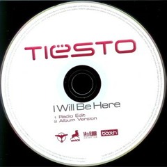 Tiësto - I Will Be Here (Housepanda remix)