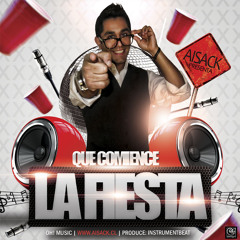 Que Comience La Fiesta - Aisack (Prod InstrumentBeat)
