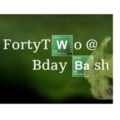 FortyTwo @ Red Serpens Bday Bash 27.09.2014