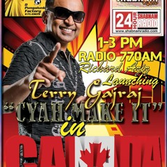 Cyah Make It - Terry Gajraj Guyana Baboo - 2015 Chutney Soca