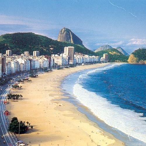 Copacabana remade by us