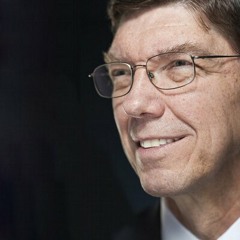 Conversation with Clayton Christensen