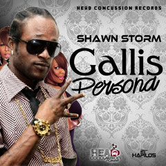 SHAWN STORM Ft RVSSIAN - LYRICAL GALLIS