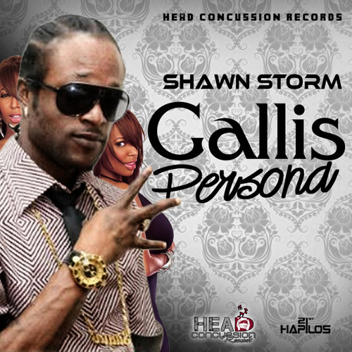 SHAWN STORM Ft RVSSIAN - LYRICAL GALLIS