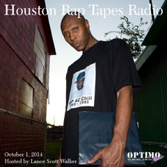 Houston Rap Tapes Radio (10-01-14)