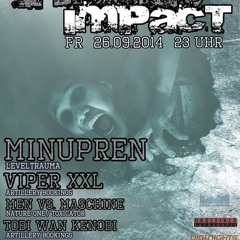 26.09.2014 Viper XXL @ Hard Impact MTW