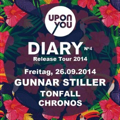 Gunnar Stiller @ Romy S Stuttgart [2014-09-26]