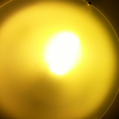 The night bell with lighting ( David Lynch )