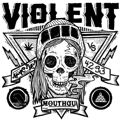 Mac Tyer feat Mouthgun - Violent