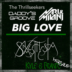 Big Love Synaesthesia (Kyle and Brando Mashup) Free Download