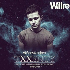 Will Rees B2B Rhys Thomas Live From Godskitchen 27/09/14
