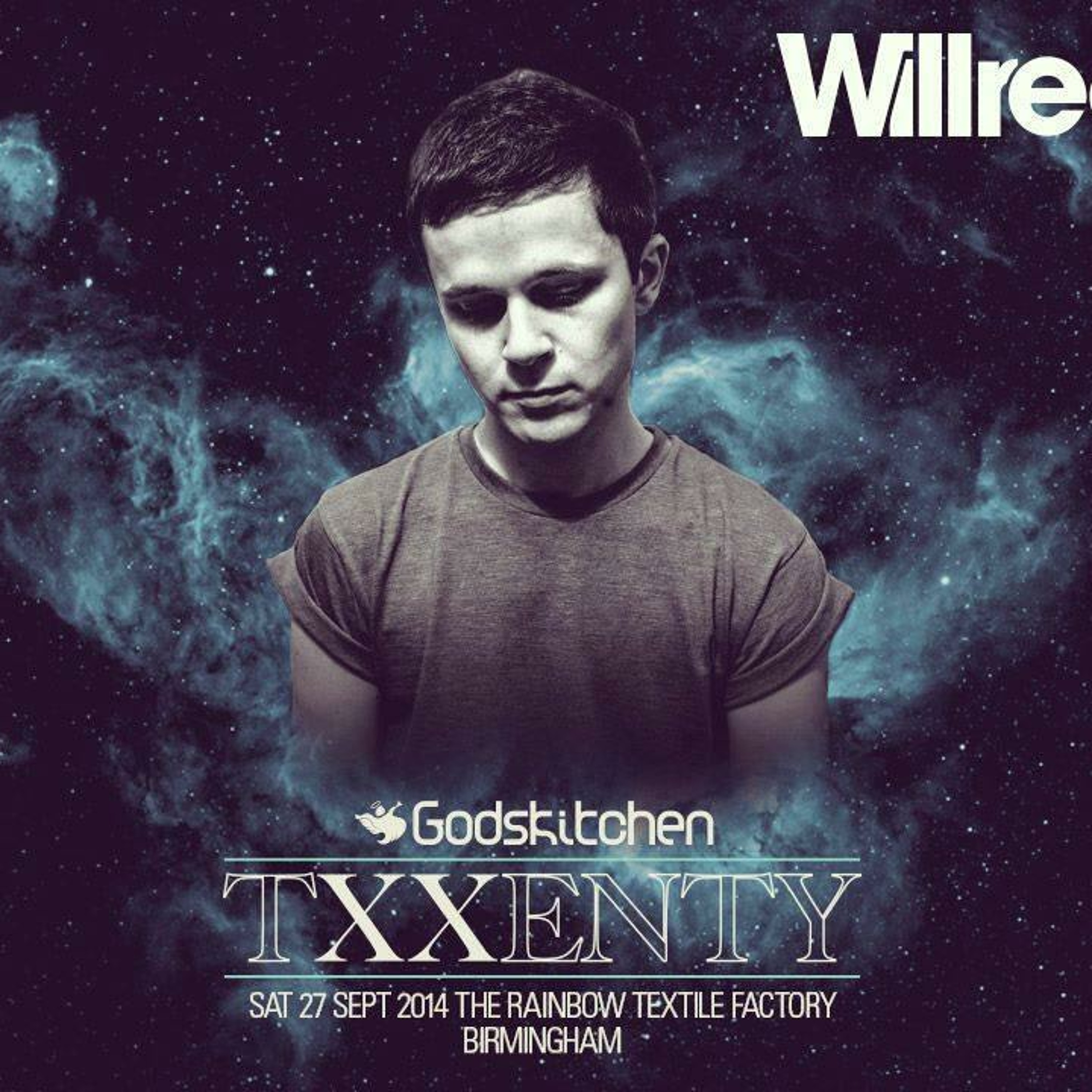 Will Rees B2B Rhys Thomas Live From Godskitchen 27/09/14 episode artwork