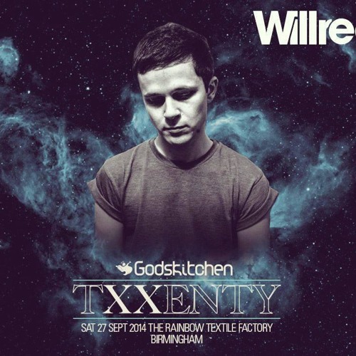 Will Rees B2B Rhys Thomas Live From Godskitchen 27/09/14