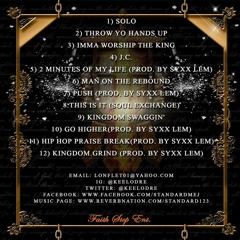 Push w/intro prod. by Syxx LEM - REAL TALK MIXTAPE VOL.1 (©)