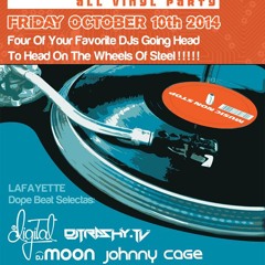 NiteTown Breakbeat Vinyl Rewind 4 - Radio Spot