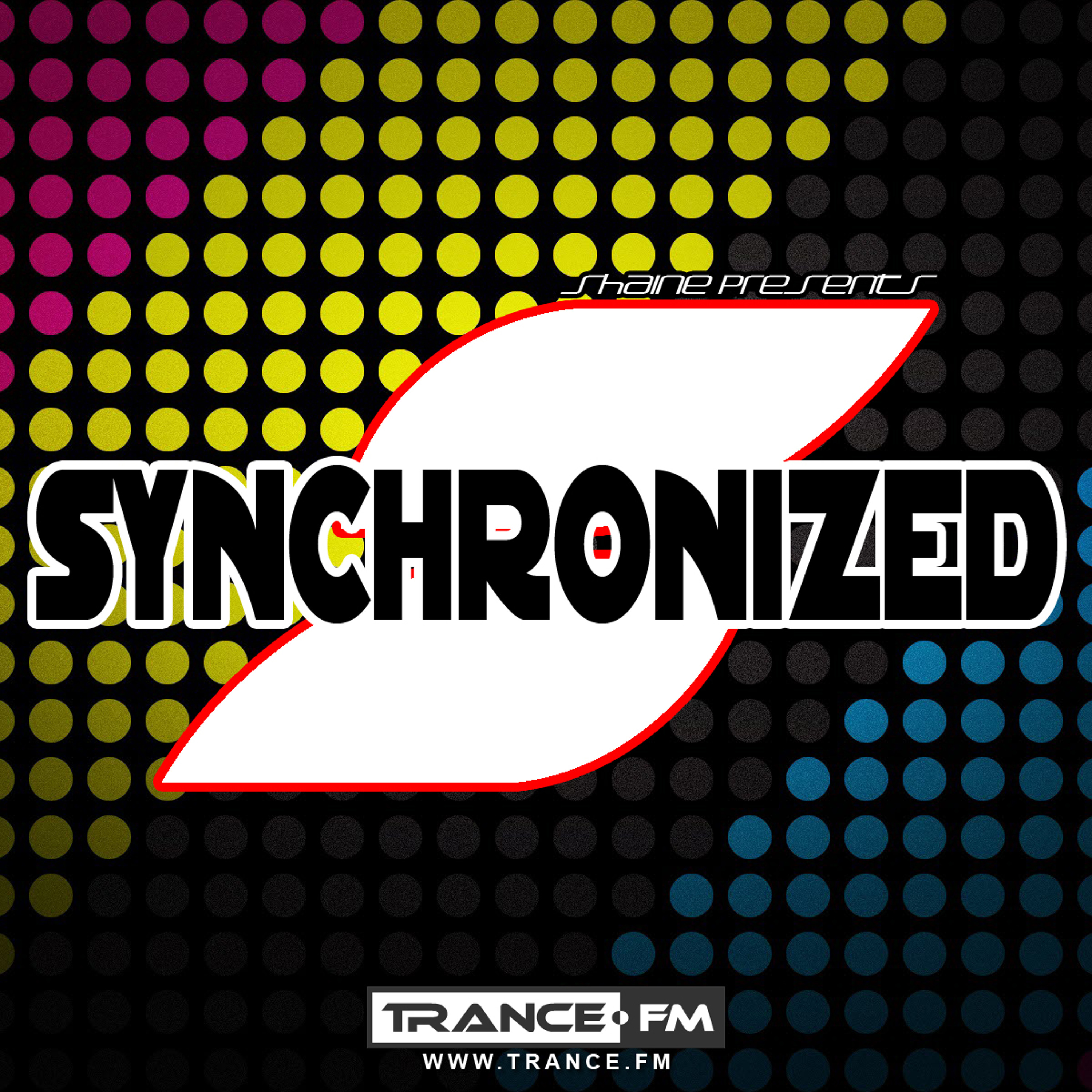 Shaine presents: Synchronized Podcast