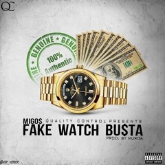 Migos - Fake Watch Busta (DigitalDripped.com)