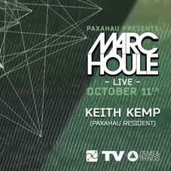 KEITH KEMP -ALL MARC HOULE DJ MIX