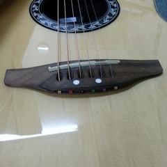 Acoustic Guitar Riffs (Ovation Applause Ae127 - 4)