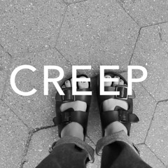 CREEP / radiohead / april lockhart
