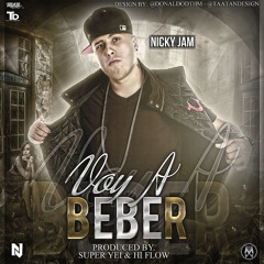 Hoy Voy A Beber Nicky Jam (AcpMex 3 ) Dj FedeRemiX