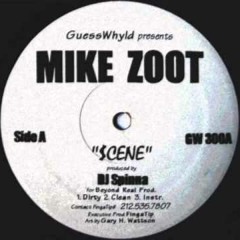 Mike Zoot - Scene