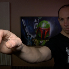 ASMR Binaural Brushing 2.1 Strong Sounds