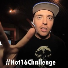 Słoń-#Hot16Challenge