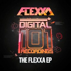 Flexxa - Cold Steel - The Flexxa EP