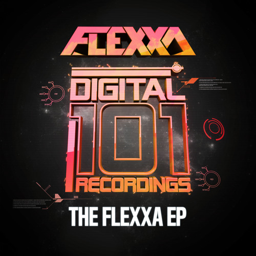 Flexxa - Time Bomb - The Flexxa EP