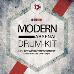 Modern Arsenal Drum Kit Demo