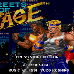 Streets Of Rage (Instrumental Remix) (ベア・ナックル)