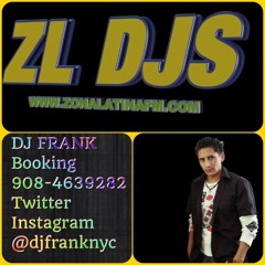 Bachata Romantica Mix -  By DJ FRANK  (www.zonalatinafm.com)