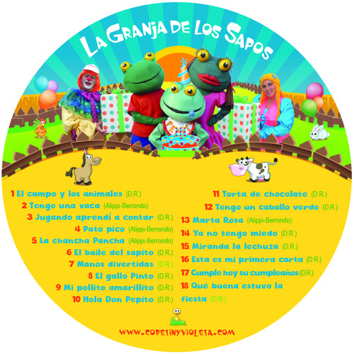 El baile del sapito