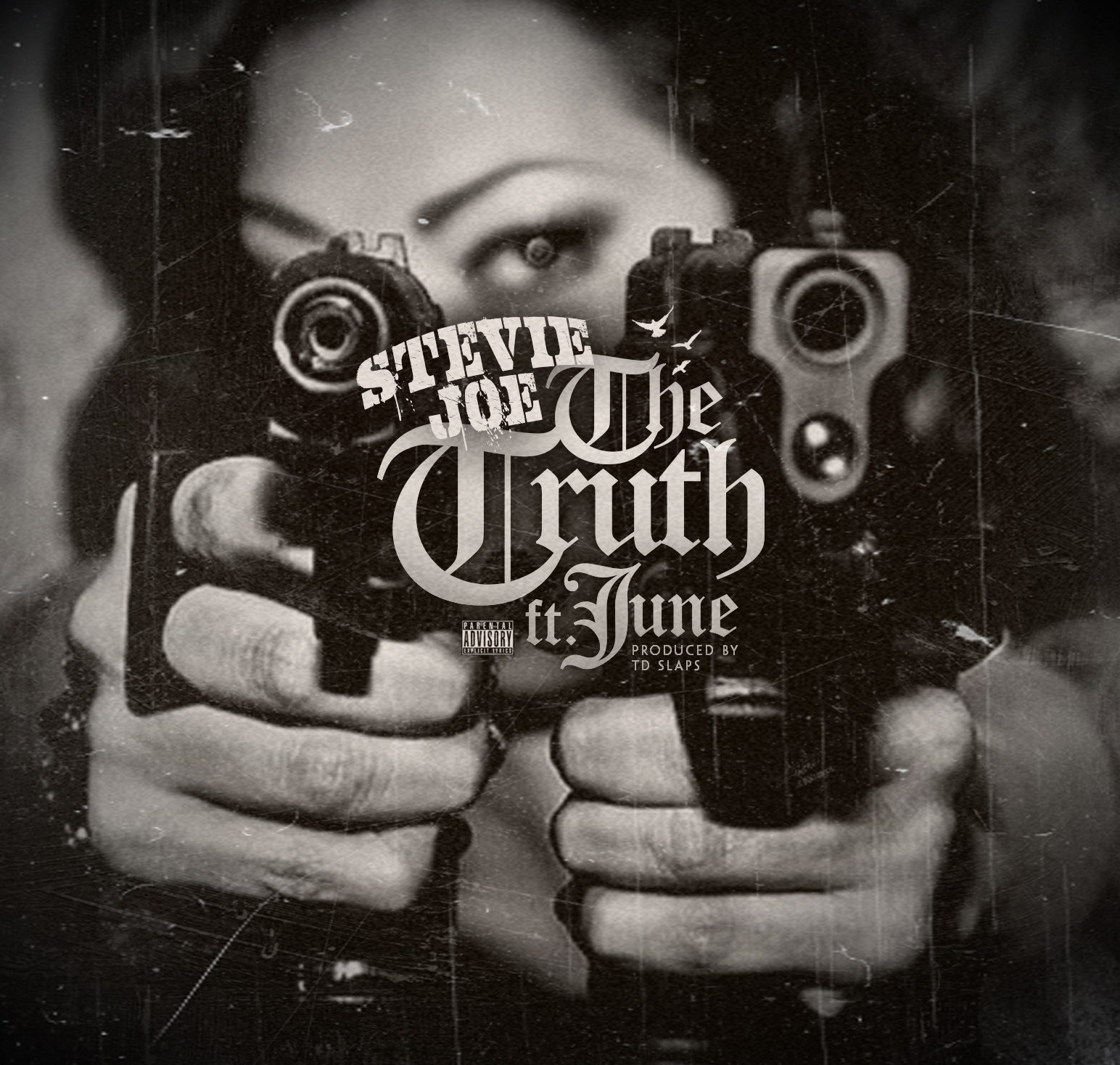 Stevie Joe ft June - The Truth (Produced by TD Slaps) [Thizzler.com Exclusive]