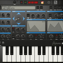 Glass Racer - Arturia iProphet Demo