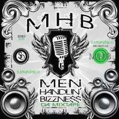 MHB presents... 2-Smoov aka Ray Ghost, Makguyver, & Self Logic feat. Joy - Let Me Catch My Breath