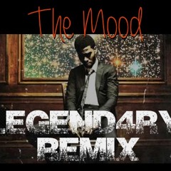 The Mood - Kid Cudi (Cove LEGEND4RY Remix)*TEASER*