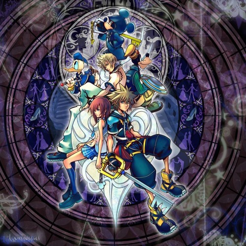 Kingdom Hearts - Dearly Beloved Remix