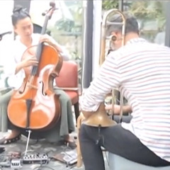 Black Clouds | Li Daiguo + Rick Parker Duo