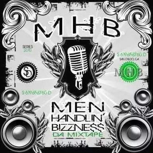 MHB presents... TP, Self Logic, & Makguyver - It's Been Awhile