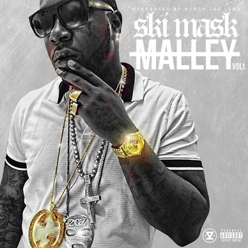 Ski Mask Malley - Low Down Dirty Savage[Prod By Dell JR]
