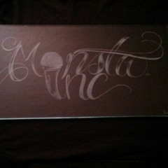 All about my hustle - Monsta Inc