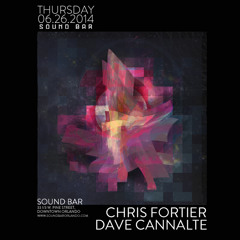 Chris Fortier @ Sound Bar Orlando (June 26, 2014) (Field Trip edit for October 2014)