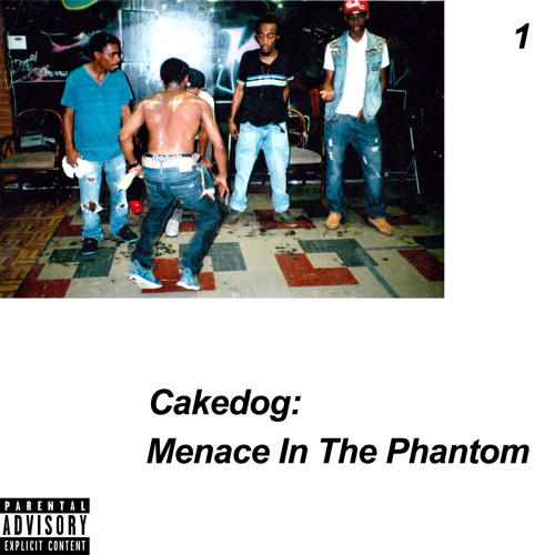 Cakedog - Uncrushable