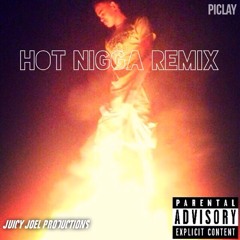 Juicy Joel - Hot Nigga Remix
