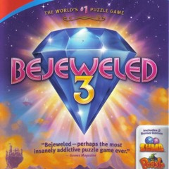 Lightning (aka Blitz) - Bejeweled 3: A Musical Quest (2011)
