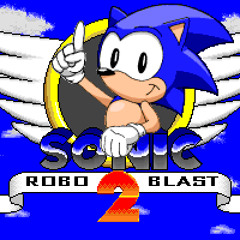 Sonic Robo Blast 2 - Egg Rock Zone - Act 2