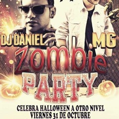 MG - Spot Radio Invitacion Halloween 40 principales , Beat 40.