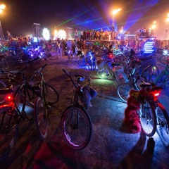 Opulent Temple Burning Man 2014